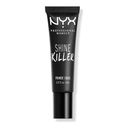 Nyx Professional Makeup Shine Killer Charcoal Infused Mattifying Primer - 0.27 oz