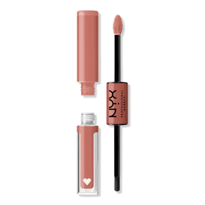 Nyx Professional Makeup Shine Loud Vegan High Shine Long-lasting Liquid Lipstick - Darling Damsel