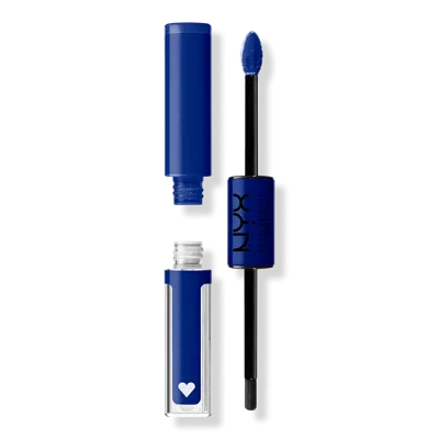 Nyx Professional Makeup Shine Loud Vegan High Shine Long-lasting Liquid Lipstick - Disrupter