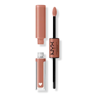 Nyx Professional Makeup Shine Loud Vegan High Shine Long-lasting Liquid Lipstick - Global Citizen