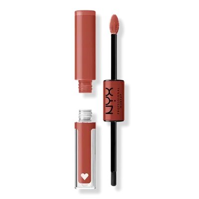 Nyx Professional Makeup Shine Loud Vegan High Shine Long-lasting Liquid Lipstick - Life Goals