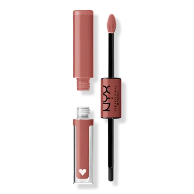 Nyx Professional Makeup Shine Loud Vegan High Shine Long-lasting Liquid Lipstick - Magic Maker