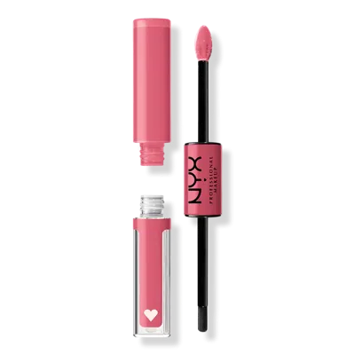 Nyx Professional Makeup Shine Loud Vegan High Shine Long-lasting Liquid Lipstick - Movin' Up