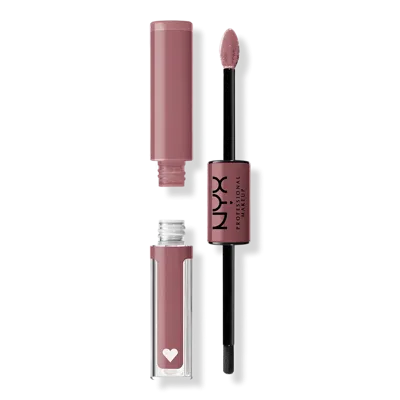 Nyx Professional Makeup Shine Loud Vegan High Shine Long-lasting Liquid Lipstick - Overnight Hero