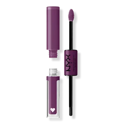 Nyx Professional Makeup Shine Loud Vegan High Shine Long-lasting Liquid Lipstick - Shake Things Up