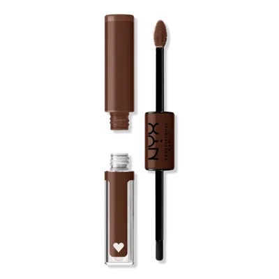 Nyx Professional Makeup Shine Loud Vegan High Shine Long-lasting Liquid Lipstick - Total Baller