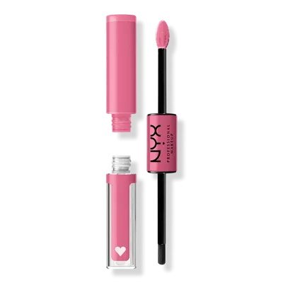 Nyx Professional Makeup Shine Loud Vegan High Shine Long-lasting Liquid Lipstick - Trophy Life