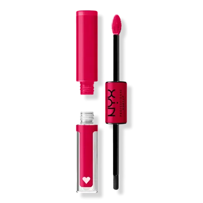 Nyx Professional Makeup Shine Loud Vegan High Shine Long-lasting Liquid Lipstick - World Shaper