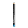 Nyx Professional Makeup Slim Eye Pencil Long-lasting Eyeliner - Electric Blue In Blue