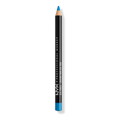 Nyx Professional Makeup Slim Eye Pencil Long-lasting Eyeliner - Electric Blue