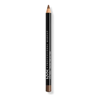 Nyx Professional Makeup Slim Eye Pencil Long-lasting Eyeliner - Medium Brown