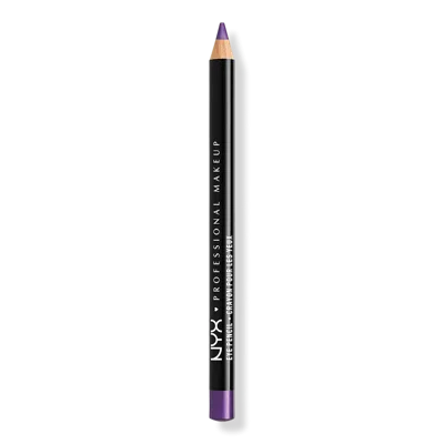Nyx Professional Makeup Slim Eye Pencil Long-lasting Eyeliner - Purple