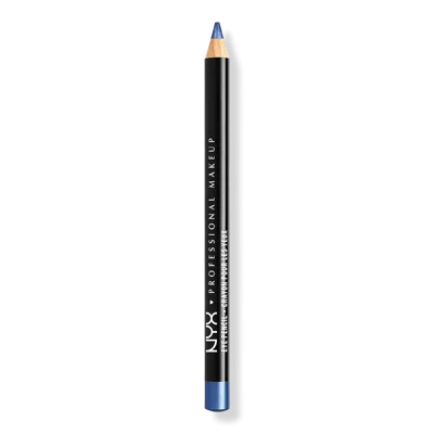 Nyx Professional Makeup Slim Eye Pencil Long-lasting Eyeliner - Sapphire In Blue