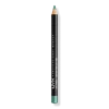 Nyx Professional Makeup Slim Eye Pencil Long-lasting Eyeliner - Seafoam Green In Green