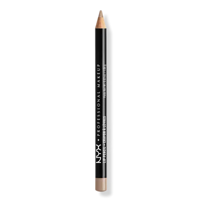 Nyx Professional Makeup Slim Lip Pencil - Nude Truffle