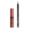 Nyx Professional Makeup Slim Lip Pencil & Butter Gloss Duo Kit - Slim Lip Pencil In Espresso & Butter Gloss In Praline