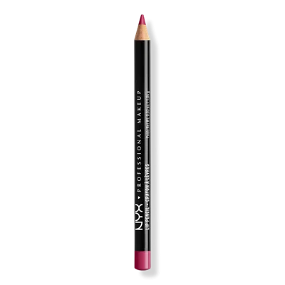 Nyx Professional Makeup Slim Lip Pencil Creamy Long-lasting Lip Liner - Bloom In Pink