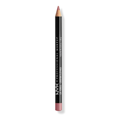 Nyx Professional Makeup Slim Lip Pencil Creamy Long-lasting Lip Liner - Burgundy
