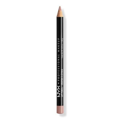 Nyx Professional Makeup Slim Lip Pencil Creamy Long-lasting Lip Liner - Coffee In Brown
