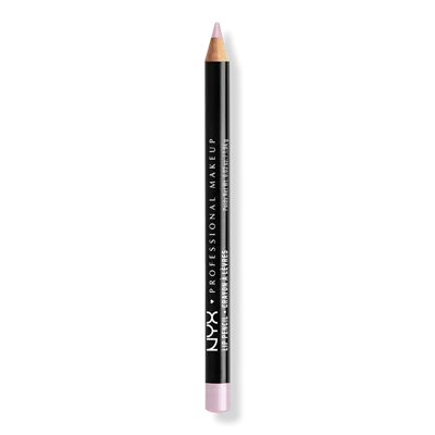 Nyx Professional Makeup Slim Lip Pencil Creamy Long-lasting Lip Liner - Currant In Purple