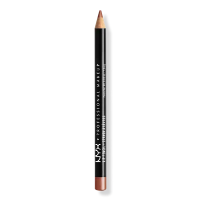 Nyx Professional Makeup Slim Lip Pencil Creamy Long-lasting Lip Liner - Ever