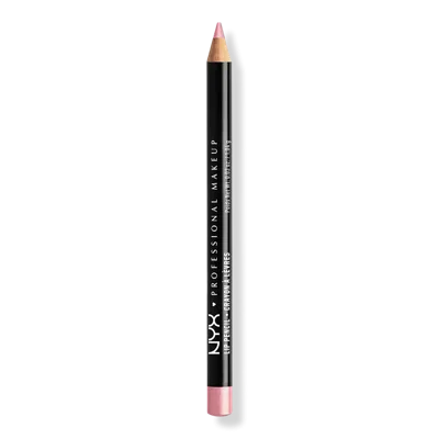 Nyx Professional Makeup Slim Lip Pencil Creamy Long-lasting Lip Liner - Flower In Pink