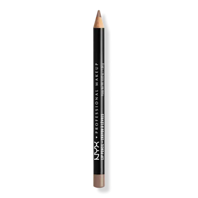 Nyx Professional Makeup Slim Lip Pencil Creamy Long-lasting Lip Liner - Hot Cocoa In Brown