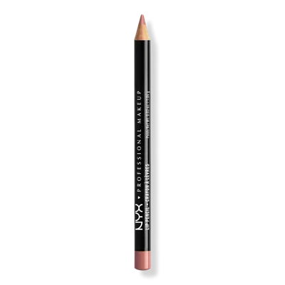Nyx Professional Makeup Slim Lip Pencil Creamy Long-lasting Lip Liner - Nude Pink