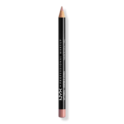 Nyx Professional Makeup Slim Lip Pencil Creamy Long-lasting Lip Liner - Pale Pink