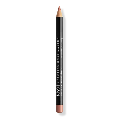 Nyx Professional Makeup Slim Lip Pencil Creamy Long-lasting Lip Liner - Peekaboo Neutral