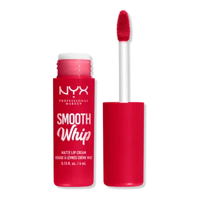 Nyx Professional Makeup Smooth Whip Blurring Matte Lip Cream - Cherry Creme