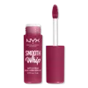 Nyx Professional Makeup Smooth Whip Blurring Matte Lip Cream - Fuzzy Slippers