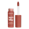 Nyx Professional Makeup Smooth Whip Blurring Matte Lip Cream - Kitty Belly