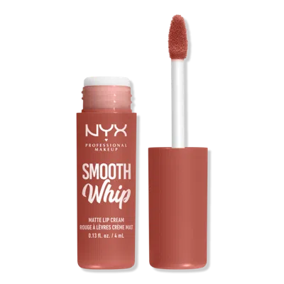 Nyx Professional Makeup Smooth Whip Blurring Matte Lip Cream - Kitty Belly