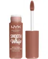 Nyx Professional Makeup Smooth Whip Matte Lip Cream In Pancake Stacks