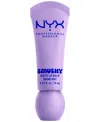 Nyx Professional Makeup Smushy Matte Lip Balm In Purple