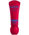 Nyx Professional Makeup Smushy Matte Lip Balm In Red