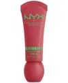 Nyx Professional Makeup Smushy Matte Lip Balm In Multi