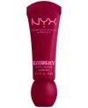 Nyx Professional Makeup Smushy Matte Lip Balm In Burgundy