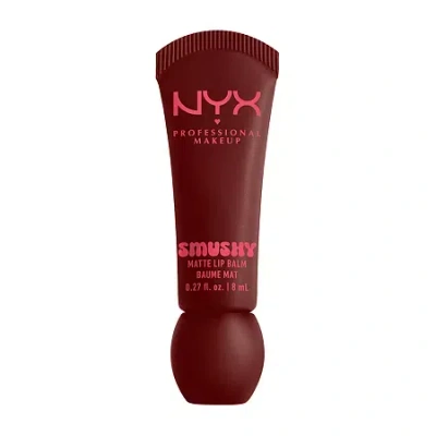 NYX PROFESSIONAL MAKEUP SMUSHY MATTE LIP BALM