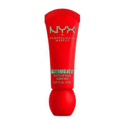 NYX PROFESSIONAL MAKEUP SMUSHY MATTE LIP BALM