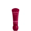 Nyx Professional Makeup Smushy, Matte Lip Balm, Soft Diffused Colour, Matte Finish - Squeeze N' Sizzle