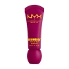 Nyx Professional Makeup Smushy Matte Lip Balm In Transparent