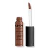 Nyx Professional Makeup Soft Matte Lip Cream Lightweight Liquid Lipstick - Berlin