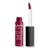 Nyx Professional Makeup Soft Matte Lip Cream Lightweight Liquid Lipstick - Copenhagen