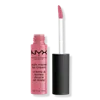 Nyx Professional Makeup Soft Matte Lip Cream Lightweight Liquid Lipstick - Istanbul