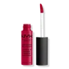 Nyx Professional Makeup Soft Matte Lip Cream Lightweight Liquid Lipstick - Monte Carlo