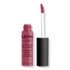 Nyx Professional Makeup Soft Matte Lip Cream Lightweight Liquid Lipstick - San Paulo