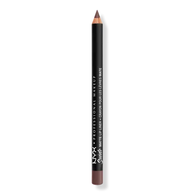 Nyx Professional Makeup Suede Matte Lip Liner - Moonwalk