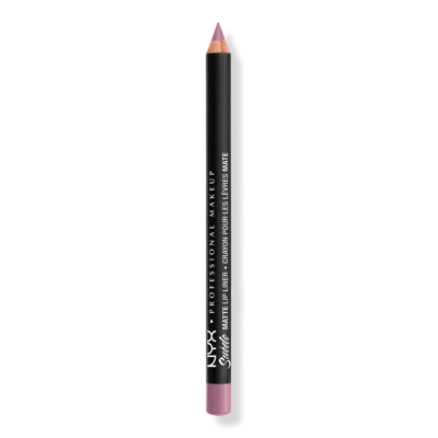 Nyx Professional Makeup Suede Matte Lip Liner - Violet Smoke
